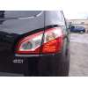 nissan qashqai i (j10, nj10) del año 2010