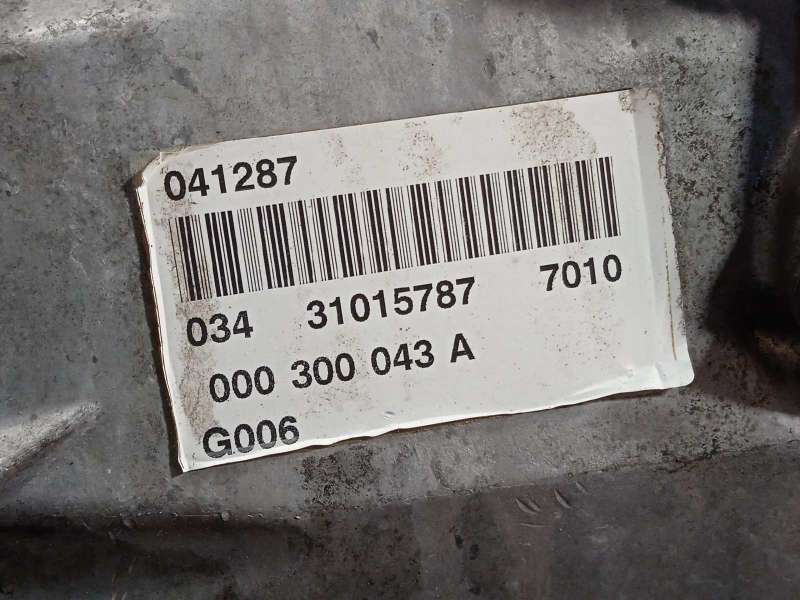 Recambio de caja cambios para volkswagen lt caja cerrada / combi (mod. 1997) lt 35 caja cerrada referencia OEM IAM DDY 711614 00 - Blanco 5