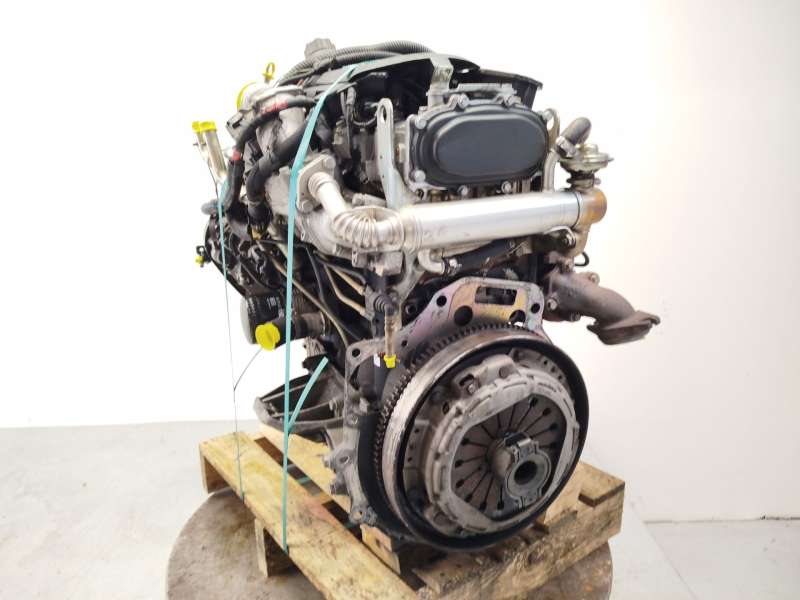 Recambio de motor completo para iveco daily iv furgoneta 29l10 v referencia OEM IAM F1AE0481F - Blanco 2