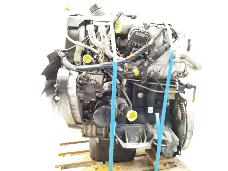 Recambio de motor completo para iveco daily iv furgoneta 29l10 v referencia OEM IAM F1AE0481F - Blanco 3