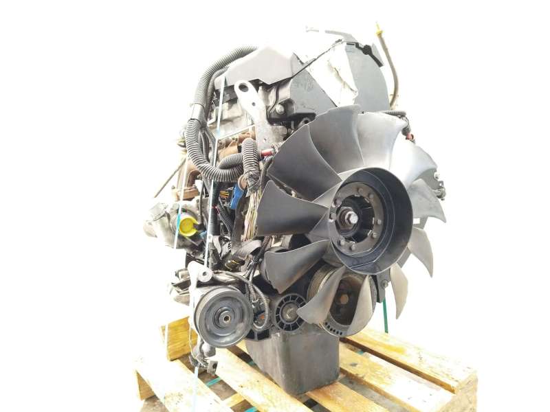 Recambio de motor completo para iveco daily iv furgoneta 29l10 v referencia OEM IAM F1AE0481F - Blanco 5
