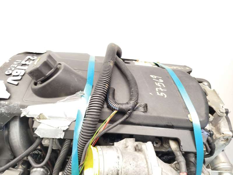 Recambio de motor completo para iveco daily iv furgoneta 29l10 v referencia OEM IAM F1AE0481F - Blanco 7