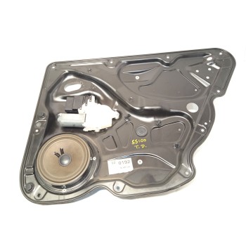 Recambio de elevalunas trasero derecho para volkswagen passat b6 variant (3c5) 2.0 tdi 16v referencia OEM IAM 3C4839756H 3C99597