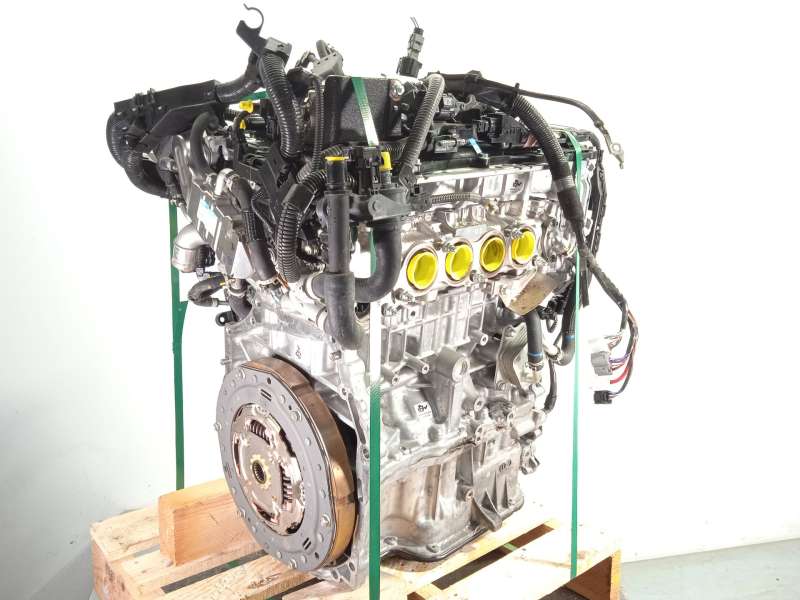 Recambio de motor completo para toyota rav 4 v (_a5_, _h5_) 2.5 hybrid awd (axap54) referencia OEM IAM A25A A25AFXS - Rojo