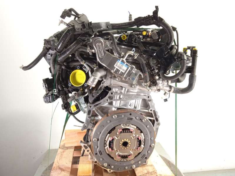 Recambio de motor completo para toyota rav 4 v (_a5_, _h5_) 2.5 hybrid awd (axap54) referencia OEM IAM A25A A25AFXS - Rojo 2