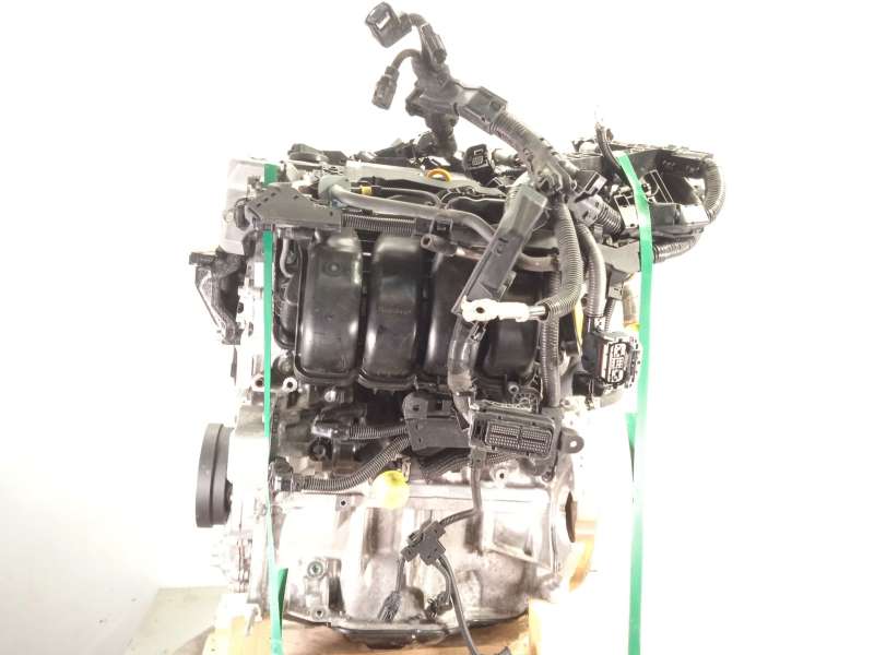 Recambio de motor completo para toyota rav 4 v (_a5_, _h5_) 2.5 hybrid awd (axap54) referencia OEM IAM A25A A25AFXS - Rojo 4