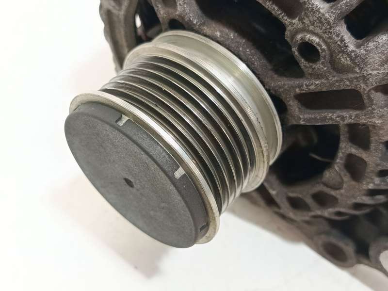 Recambio de alternador para seat ibiza iii (6l1) 1.9 tdi referencia OEM IAM 038903018P 038903018PX 4