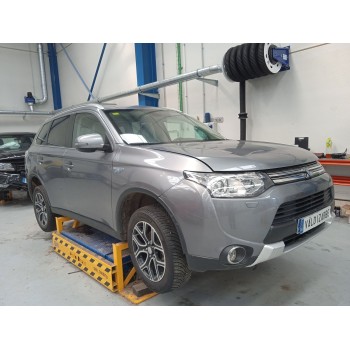 MITSUBISHI OUTLANDER III (GG_W, GF_W, ZJ, ZL, ZK)