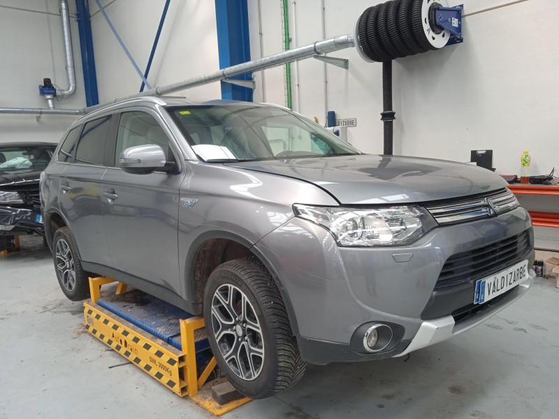 MITSUBISHI OUTLANDER III (GG_W, GF_W, ZJ, ZL, ZK)