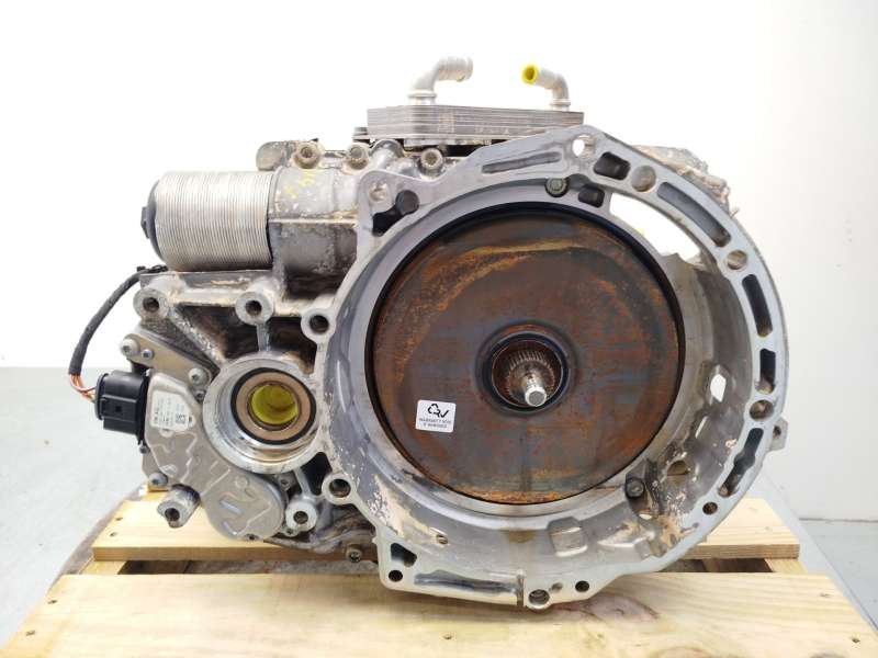 Recambio de despiece caja cambios para skoda kodiaq i (ns6, ns7, nv7) 1.5 tsi referencia OEM IAM VDL 0GC300048K00R FD7GC009 2