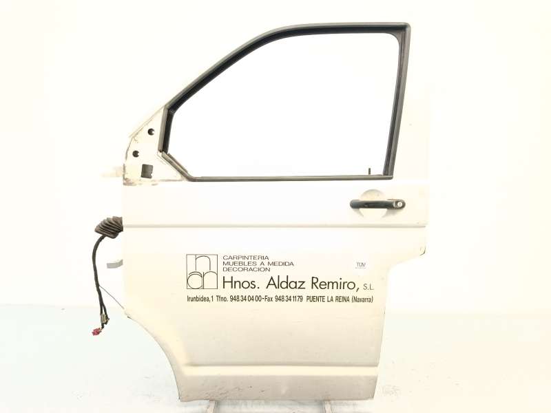 Recambio de puerta delantera izquierda para volkswagen transporter t5 furgoneta (7ha, 7hh, 7ea, 7eh) 2.5 tdi referencia OEM IAM