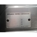 MITSUBISHI OUTLANDER III (GG_W, GF_W, ZJ, ZL, ZK)