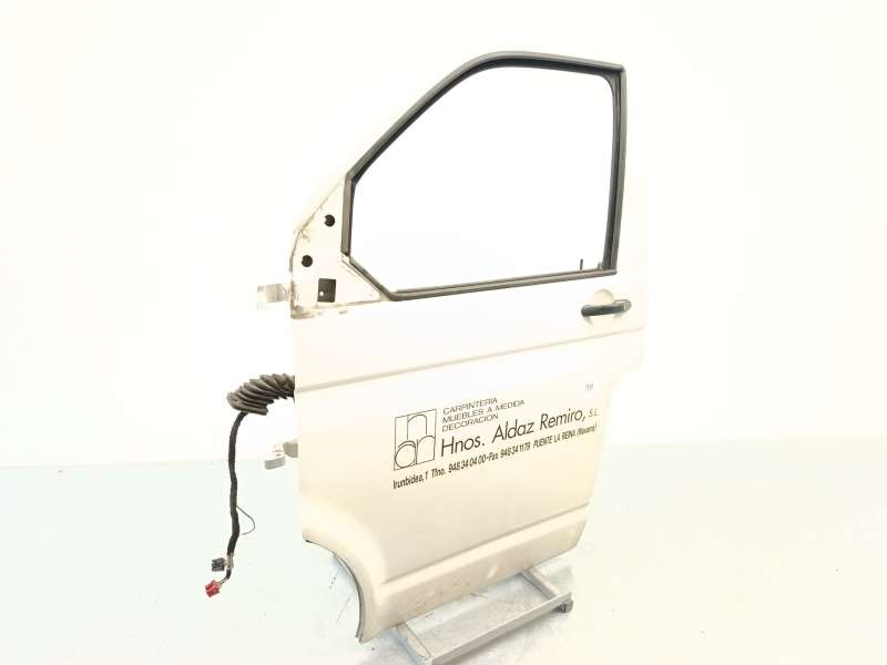 Recambio de puerta delantera izquierda para volkswagen transporter t5 furgoneta (7ha, 7hh, 7ea, 7eh) 2.5 tdi referencia OEM IAM 3