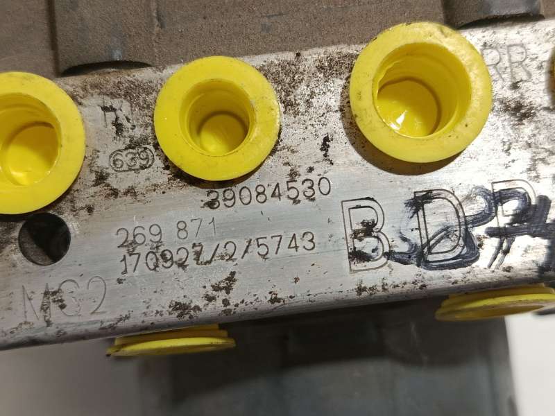Recambio de abs para opel corsa e selective referencia OEM IAM 39084530 0265956292 269871 6
