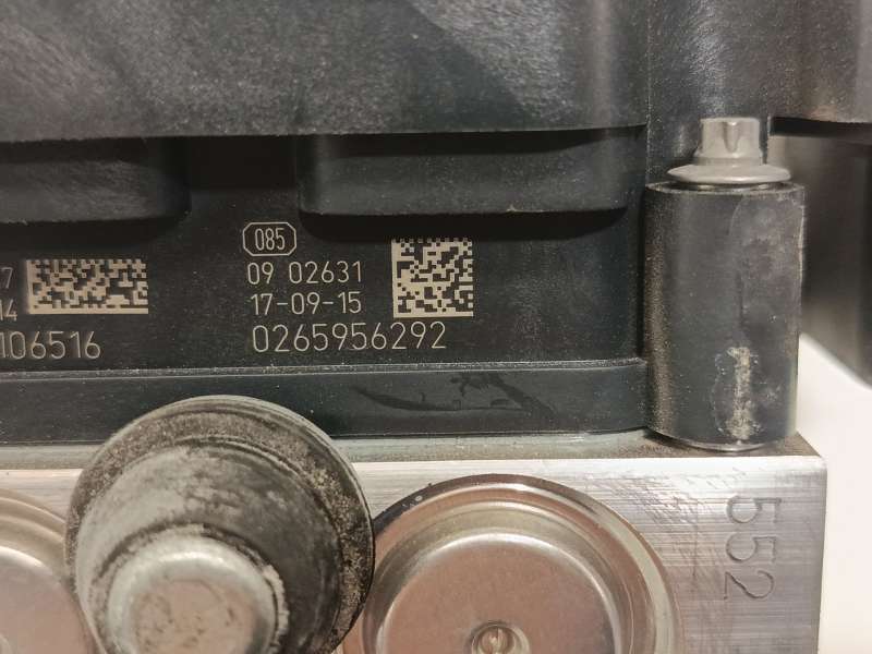 Recambio de abs para opel corsa e selective referencia OEM IAM 39084530 0265956292 269871 7