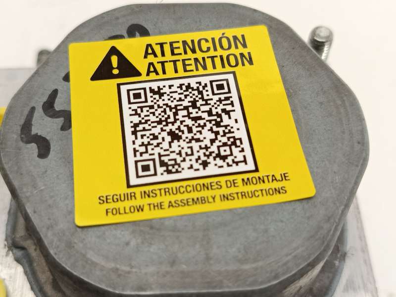 Recambio de abs para dacia sandero ii (b8_) 1.5 blue dci 95 (b8jl) referencia OEM IAM 476601842R 0265956527 269722 - Rojo 5