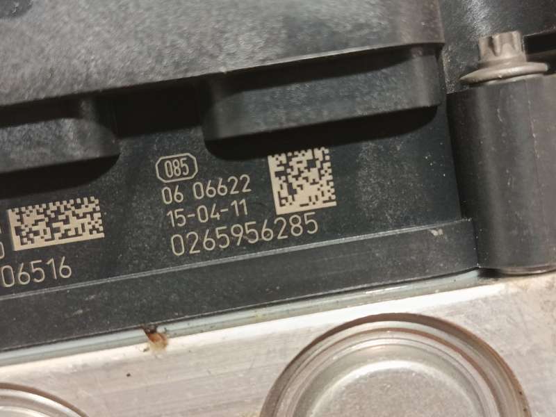 Recambio de abs para renault logan/stepway ii (l8_) 1.2 referencia OEM IAM 476605492R 0265956285 269633 7