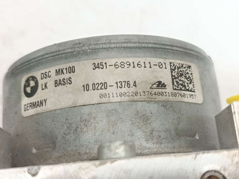 Recambio de abs para bmw 3 (f30, f80) 318 d referencia OEM IAM 34516891611 6891612 10022013764 6