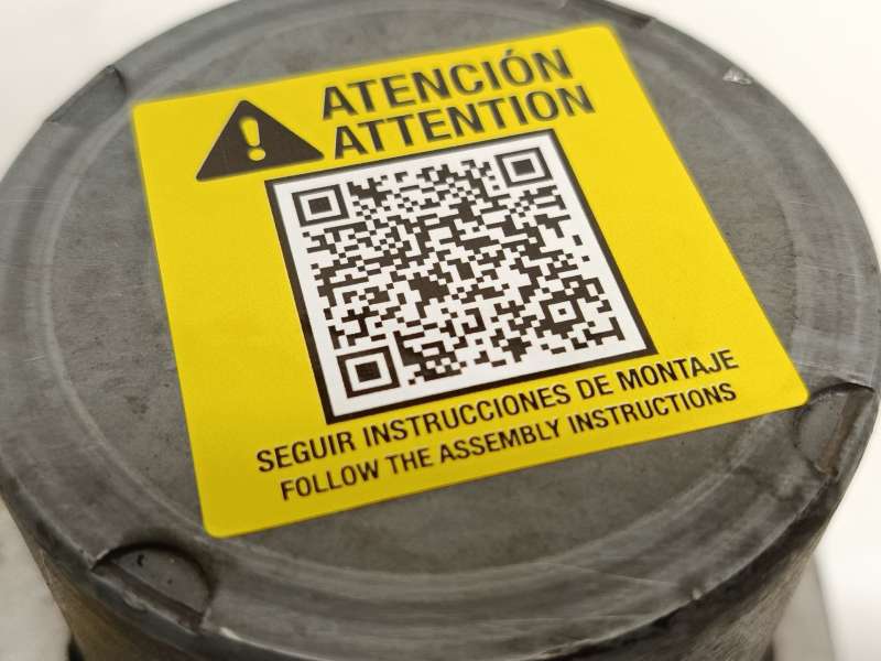 Recambio de abs para peugeot 3008 i monospace (0u_) 2.0 hdi 150 / bluehdi 150 referencia OEM IAM 9808066080 0265952303 026525282 5