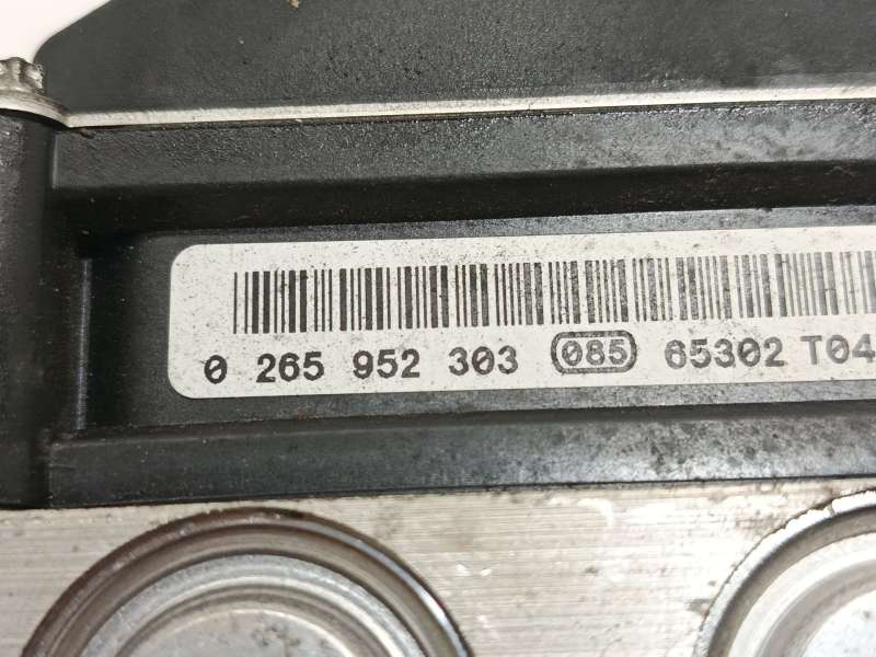 Recambio de abs para peugeot 3008 i monospace (0u_) 2.0 hdi 150 / bluehdi 150 referencia OEM IAM 9808066080 0265952303 026525282 7