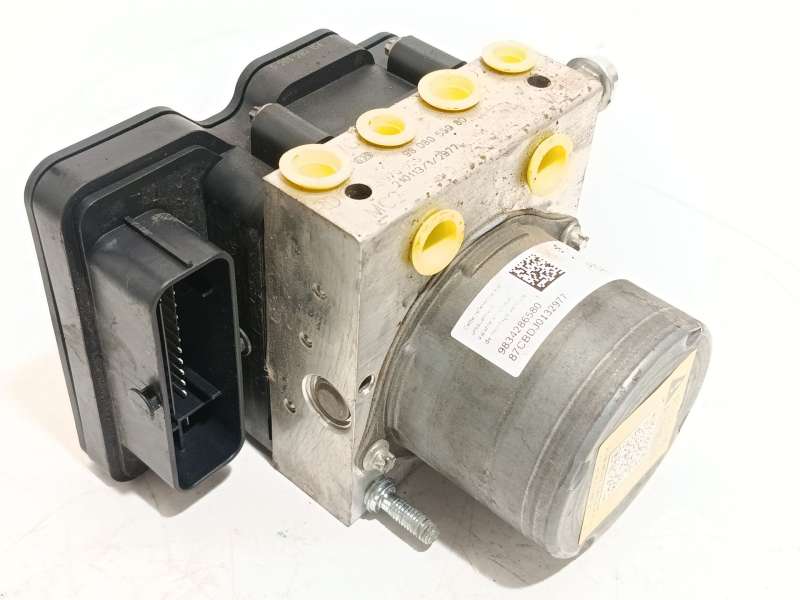 Recambio de abs para peugeot 308 sw ii (lc_, lj_, lr_, lx_, l4_) 1.5 bluehdi 100 referencia OEM IAM 9808055980 0265956240 970025