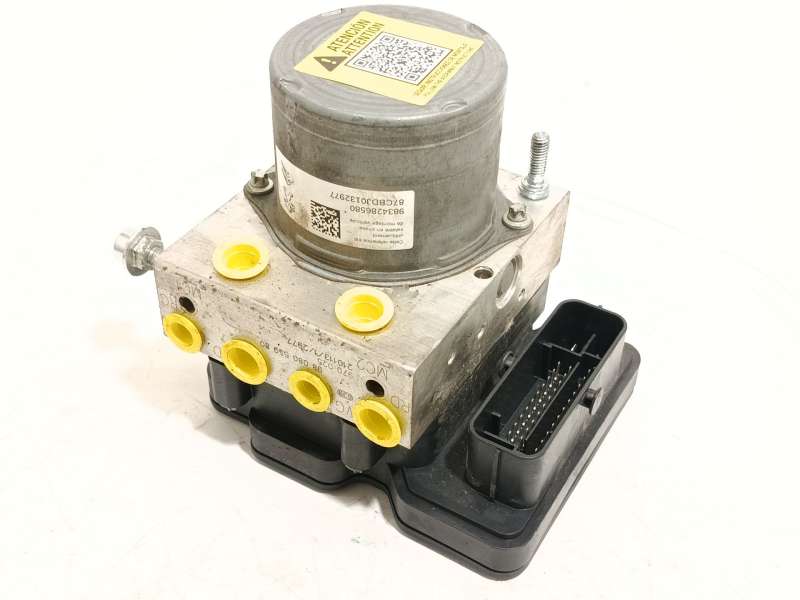 Recambio de abs para peugeot 308 sw ii (lc_, lj_, lr_, lx_, l4_) 1.5 bluehdi 100 referencia OEM IAM 9808055980 0265956240 970025 2