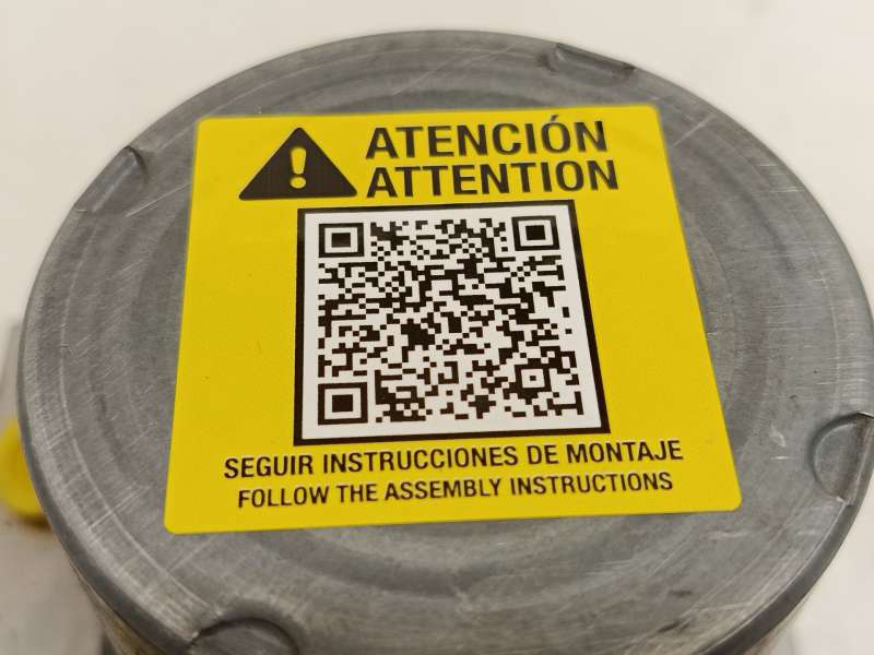 Recambio de abs para renault captur ii (hf_) tce 90 (hfm6) referencia OEM IAM 476606054R 0265956794 970112 5