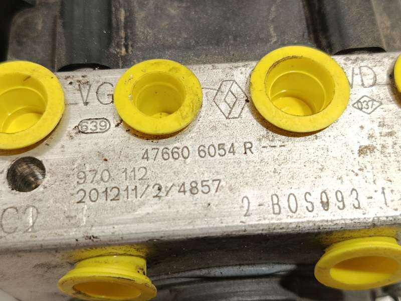 Recambio de abs para renault captur ii (hf_) tce 90 (hfm6) referencia OEM IAM 476606054R 0265956794 970112 6