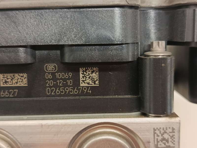 Recambio de abs para renault captur ii (hf_) tce 90 (hfm6) referencia OEM IAM 476606054R 0265956794 970112 7