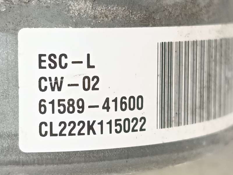 Recambio de abs para hyundai bayon tecno referencia OEM IAM 58910Q0280 6158941600 Q058920560 7