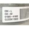 Recambio de abs para hyundai bayon tecno referencia OEM IAM 58910Q0280 6158941600 Q058920560
