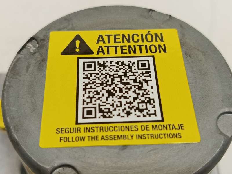 Recambio de abs para mg zs suv (azs1) 1.5 vti referencia OEM IAM 11493675 970013 0265956499 5