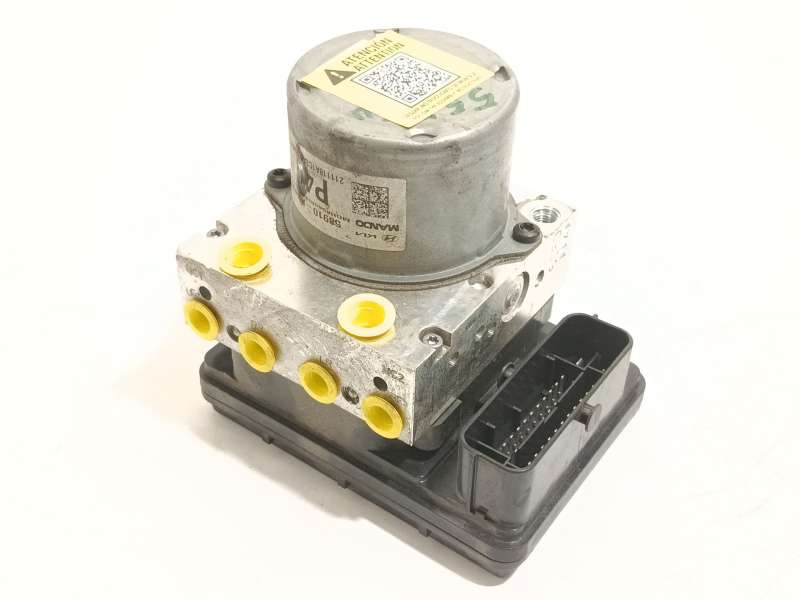 Recambio de abs para kia rio iv (yb, sc, fb) 1.2 cvvt referencia OEM IAM 58910H8400 BE6003DA00 MGH85ADBH6013DA00 2