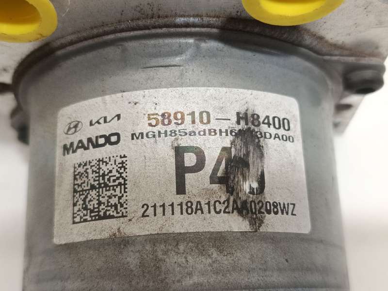 Recambio de abs para kia rio iv (yb, sc, fb) 1.2 cvvt referencia OEM IAM 58910H8400 BE6003DA00 MGH85ADBH6013DA00 6