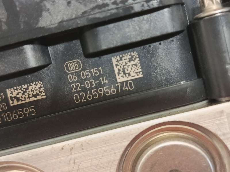 Recambio de abs para renault captur ii (hf_) tce 140 (hfn0) referencia OEM IAM 476607354R 0265956740 970264 7