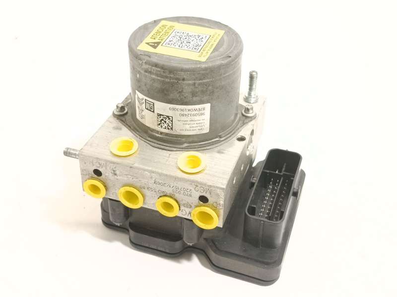 Recambio de abs para citroën c3 aircross ii (2r_, 2c_) 1.2 puretech 110 (2rhnzb, 2rhnzw, 2rhnpx, 2rhnpj) referencia OEM IAM 9808 2