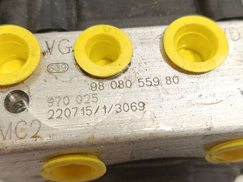 Recambio de abs para citroën c3 aircross ii (2r_, 2c_) 1.2 puretech 110 (2rhnzb, 2rhnzw, 2rhnpx, 2rhnpj) referencia OEM IAM 9808 6