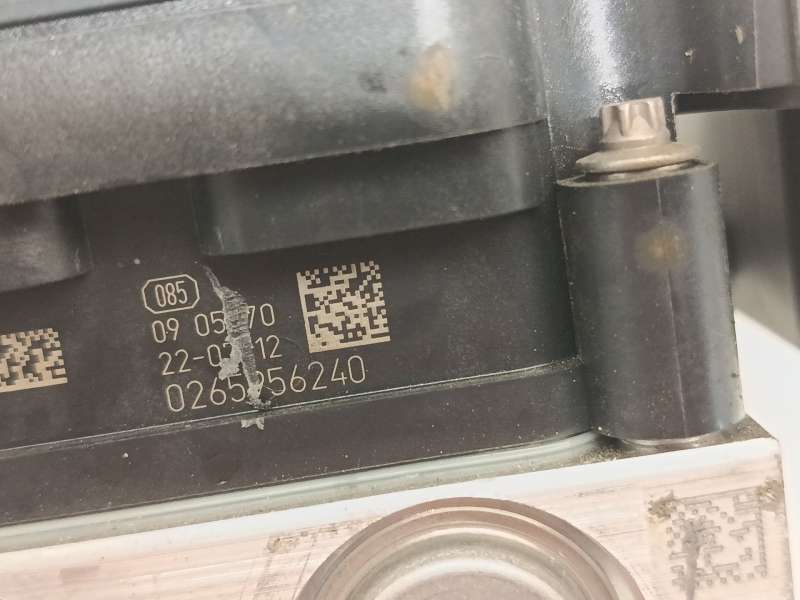 Recambio de abs para citroën c3 aircross ii (2r_, 2c_) 1.2 puretech 110 (2rhnzb, 2rhnzw, 2rhnpx, 2rhnpj) referencia OEM IAM 9808 7