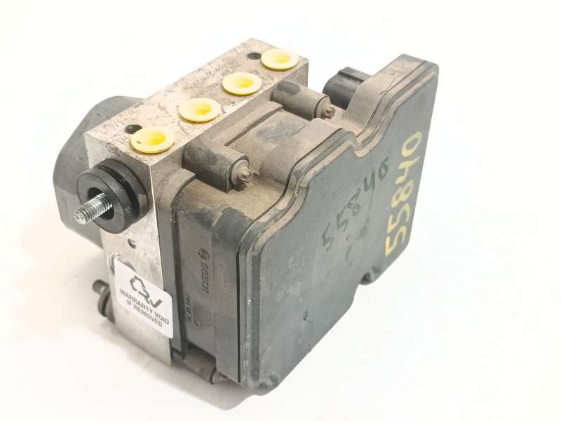 Recambio de abs para nissan micra v (k14) 1.5 dci referencia OEM IAM 476605FA0A 0265956487 269897 - Negro 3