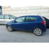 opel corsa d (s07) del año 2007