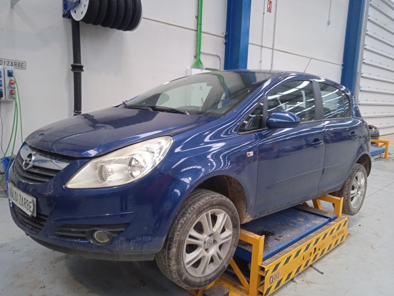 OPEL CORSA D (S07)