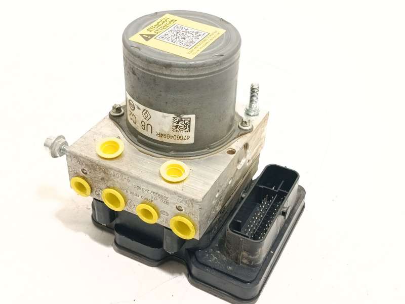 Recambio de abs para renault clio v (b7_) 1.0 lpg (b7mt) referencia OEM IAM 476604694R 0265956794 970176 2