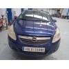opel corsa d (s07) del año 2007