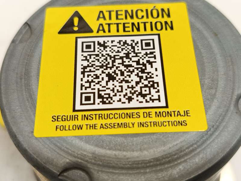 Recambio de abs para renault clio v (b7_) 1.0 lpg (b7mt) referencia OEM IAM 476604694R 0265956794 970176 5