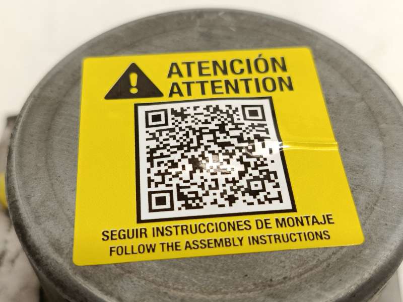 Recambio de abs para kia cee'd (jd) 1.6 crdi 128 referencia OEM IAM 58920A2210 6158945200 A258920500 5