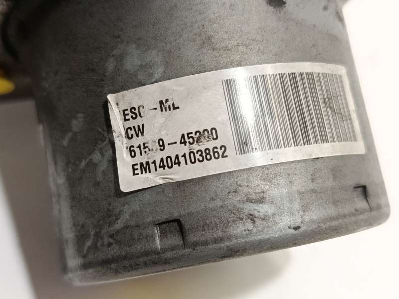Recambio de abs para kia cee'd (jd) 1.6 crdi 128 referencia OEM IAM 58920A2210 6158945200 A258920500 7