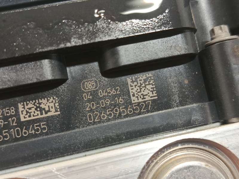 Recambio de abs para renault kadjar (ha_, hl_) 1.3 tce 140 referencia OEM IAM 476608240R 0265956527 269829 7
