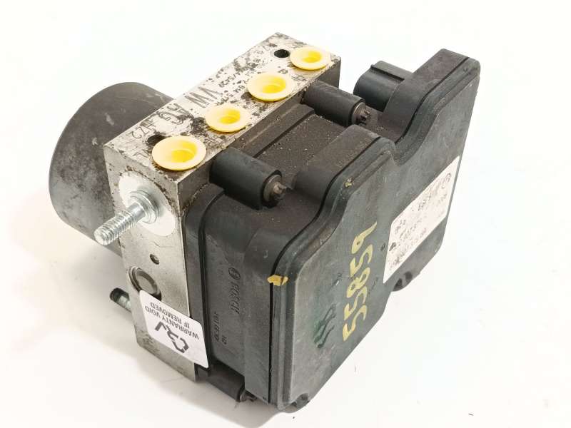 Recambio de abs para skoda fabia iii (nj3) 1.2 tsi referencia OEM IAM 6C0614517R 6C0907379R 269854 3