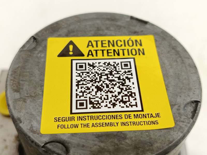 Recambio de abs para skoda fabia iii (nj3) 1.2 tsi referencia OEM IAM 6C0614517R 6C0907379R 269854 5