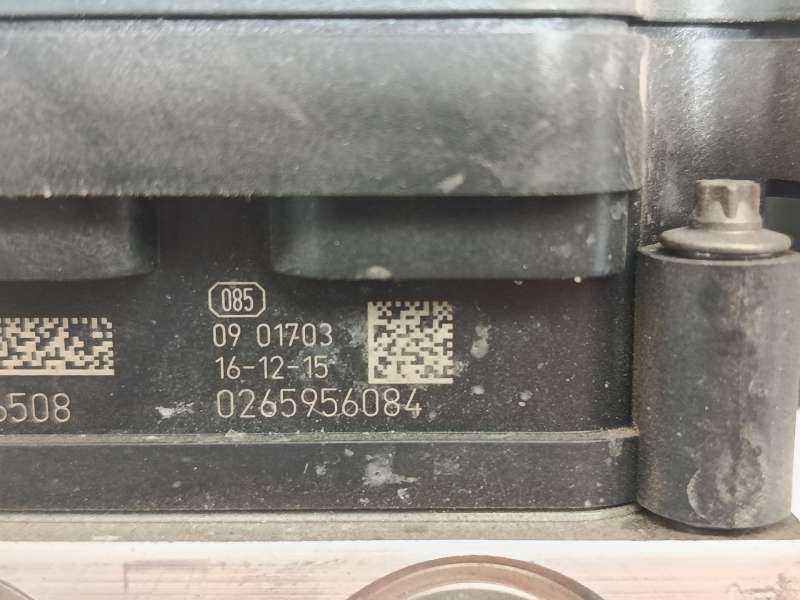 Recambio de abs para skoda fabia iii (nj3) 1.2 tsi referencia OEM IAM 6C0614517R 6C0907379R 269854 7